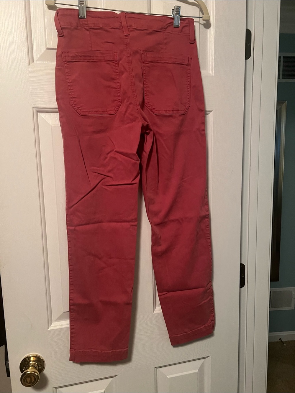 Studio Blue Shaya Patch Pocket Pant - Picture 8 of 8